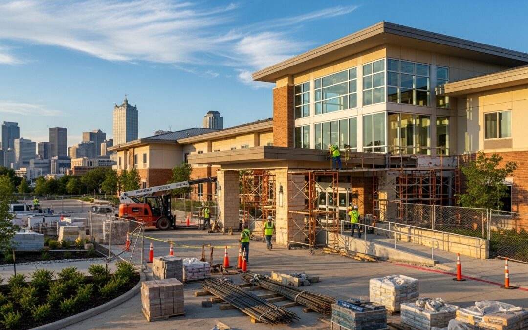 DFW Construction Trends 2025: Senior Living Renovations & Strategic Upgrades