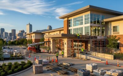 DFW Construction Trends 2025: Senior Living Renovations & Strategic Upgrades
