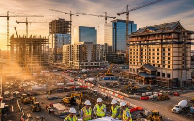 Ryan Completes 23-Story Office Tower in Plano, Texas: A Milestone in Plano’s Construction Boom