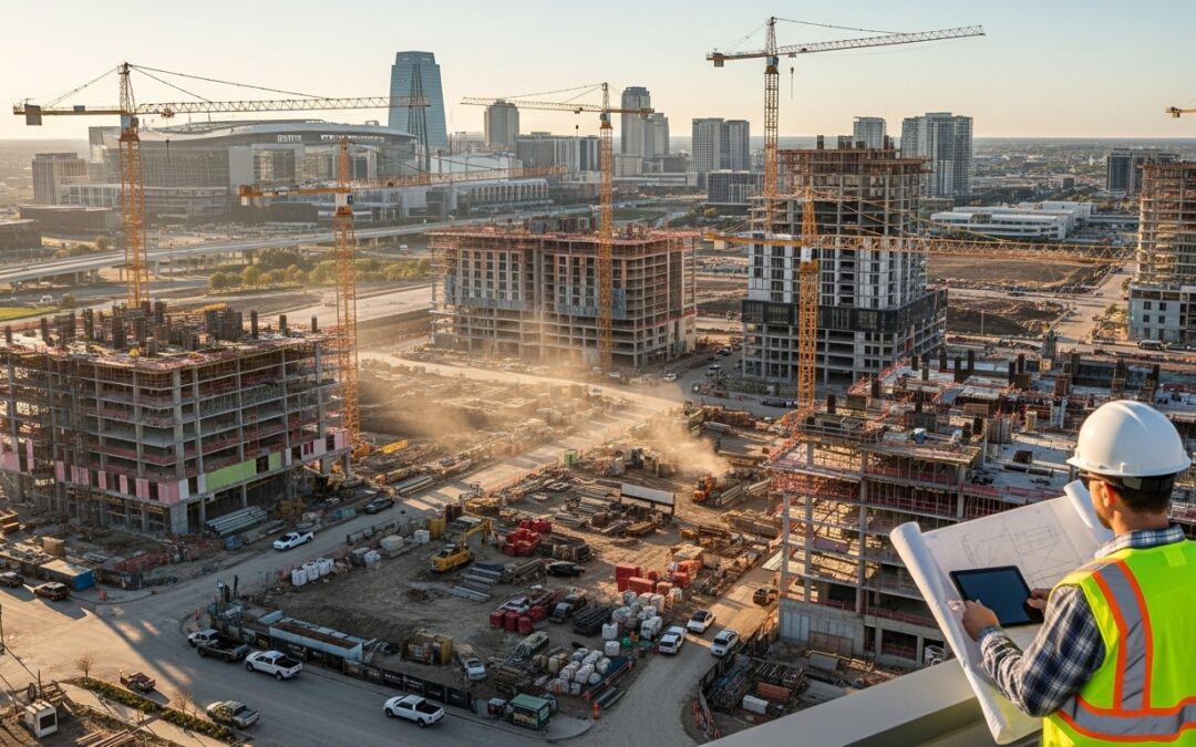Arlington Property Renovations: Navigating the 2025 Construction Boom