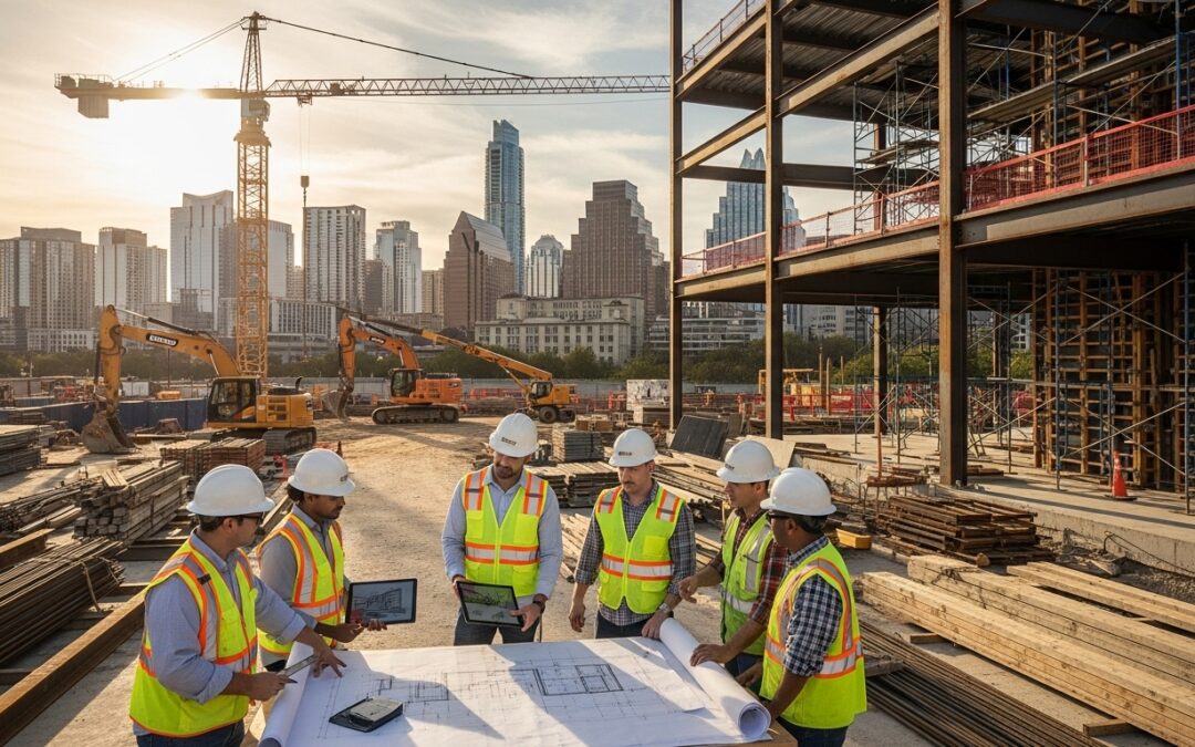 Austin’s Design-Build Boom: Partnering with Expert Contractors for Seamless 2025 Projects