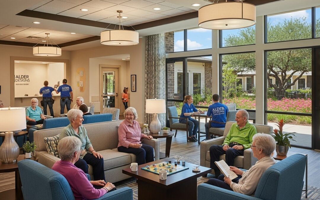 Strategic Senior Living Renovations in Austin, TX: Elevate Your Community with Veteran-Led Construction
