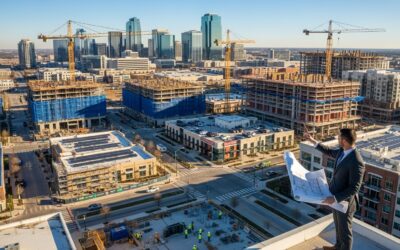 Irving’s 2025 Construction Boom: Capital Improvement Strategies for Property Managers