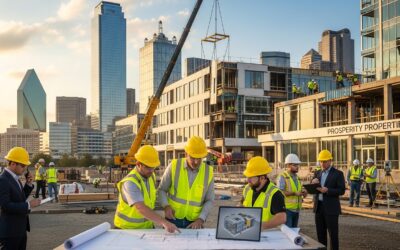 Dallas Real Estate Investment Trusts: Essential Design-Build Construction Management for 2025 Success