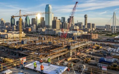 Dallas Construction Market 2025: Strategic Growth Opportunities for Real Estate Developers