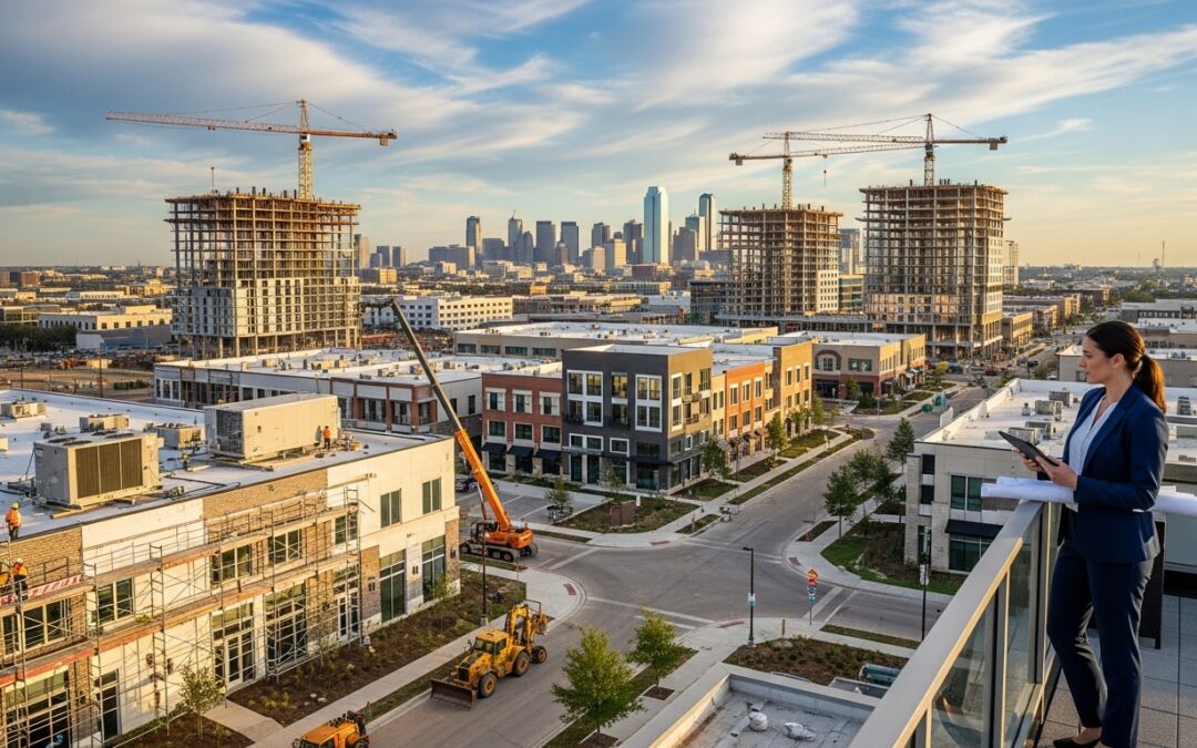 Irving’s Construction Boom 2025: Capital Improvement Solutions for Property Managers