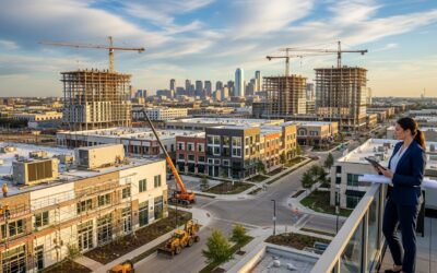 Irving’s Construction Boom 2025: Capital Improvement Solutions for Property Managers