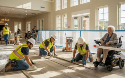 Transforming Senior Living Spaces in Frisco: Strategic Renovations and Upgrades for Community Success