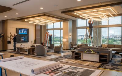 Denton Hospitality Boom: How Hotel Owners Can Capitalize on North Texas Construction Growth
