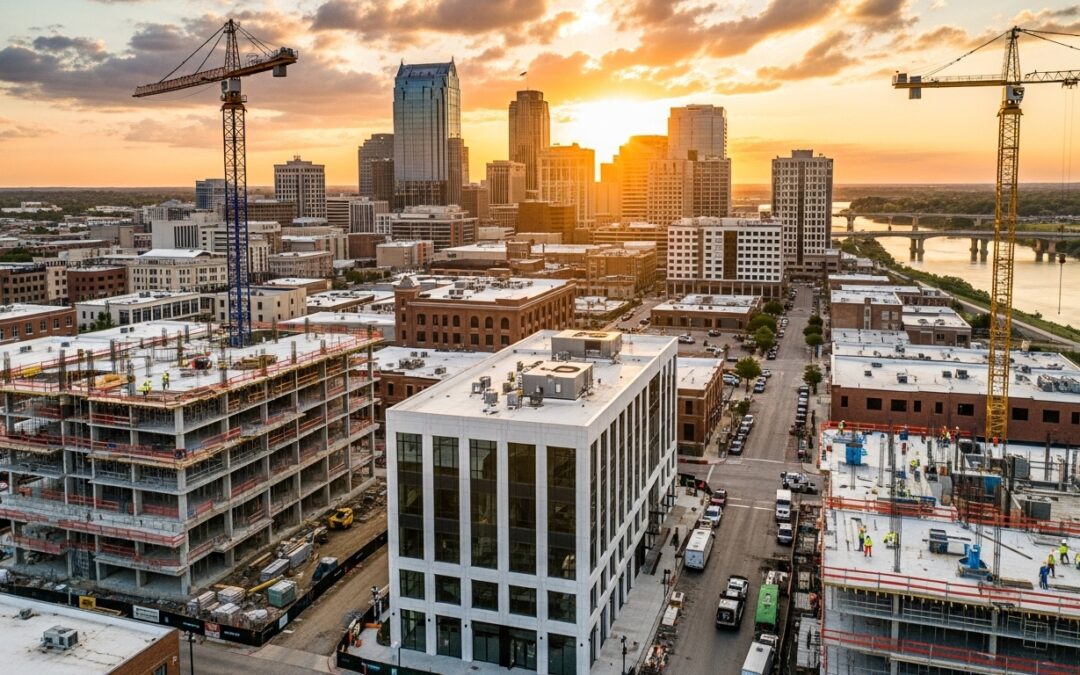 Waco’s $167 Million Downtown Transformation: Key Opportunities for Commercial Building Owners and Investors