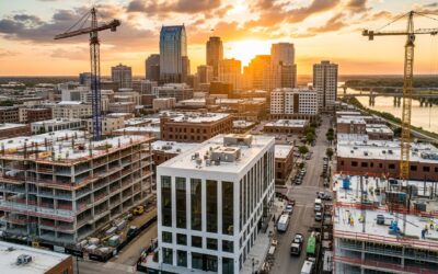 Waco’s $167 Million Downtown Transformation: Key Opportunities for Commercial Building Owners and Investors
