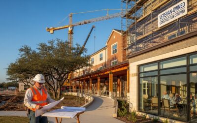 Denton’s Senior Living Construction Boom 2025: Renovation Strategies for Community Operators