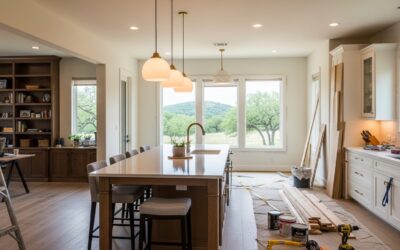 Transform Your Dallas Home in 2025: Expert Residential Renovations That Add Real Value