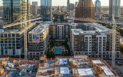 Austin’s 2025 Multi-Family Construction Boom: Strategic Upgrade Solutions for Property Owners
