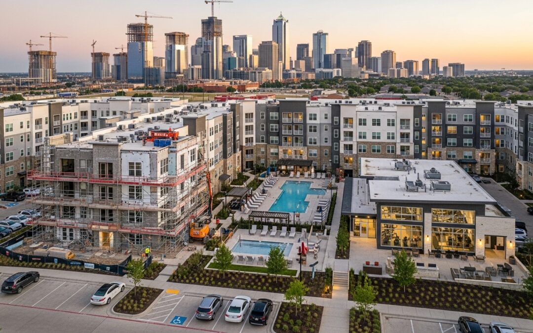 Maximizing ROI on Frisco Multifamily Properties: Strategic Phased Renovations