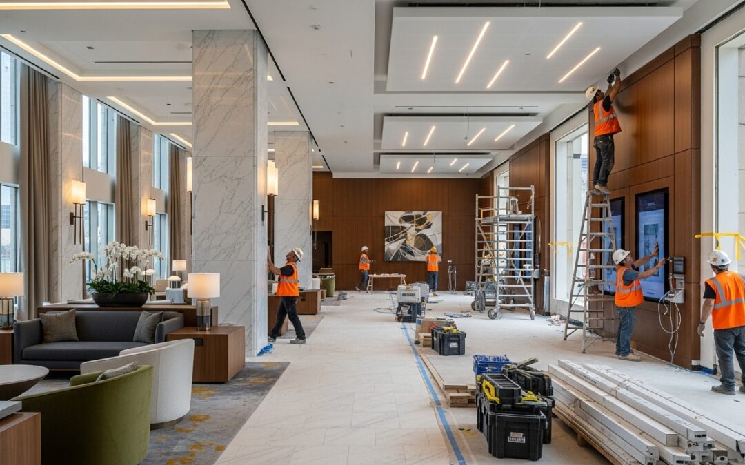 Dallas Hotel Renovation 2025: Modernize Your Property for Competitive Advantage