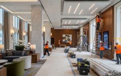 Dallas Hotel Renovation 2025: Modernize Your Property for Competitive Advantage