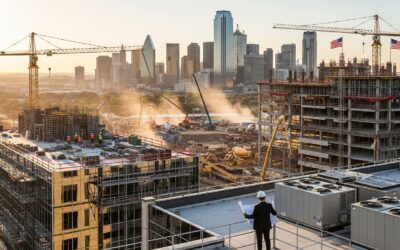 Plano’s Construction Boom: Key Property Management Strategies for Facilities Managers