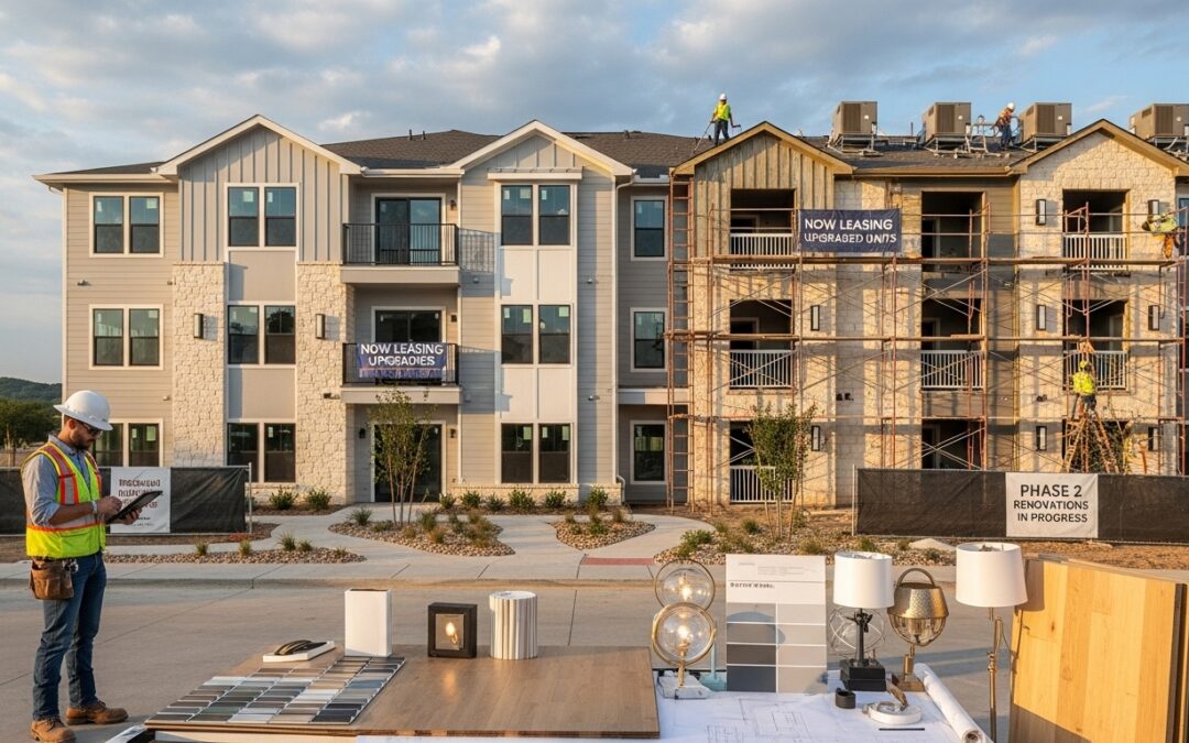Maximize ROI with Strategic Multi-Family Property Upgrades in Denton, TX in 2025