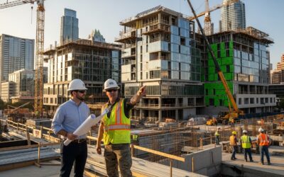 Strategic Construction Partnerships: Essential for Austin’s Design-Build Firms in 2025