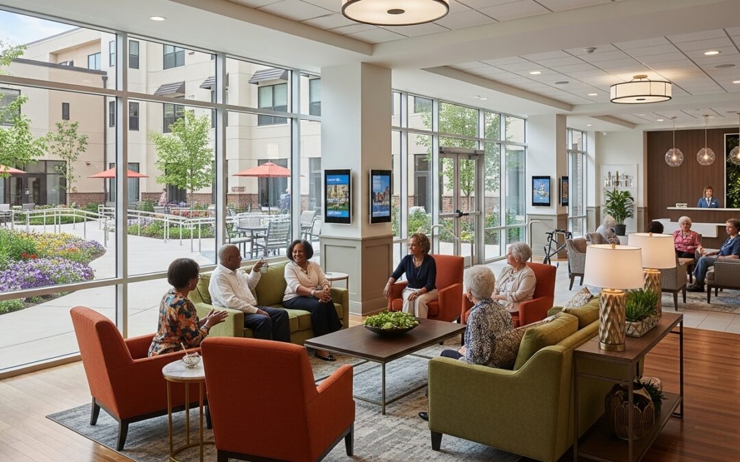 Transforming Senior Living in Waco: Top Renovation Trends for 2025