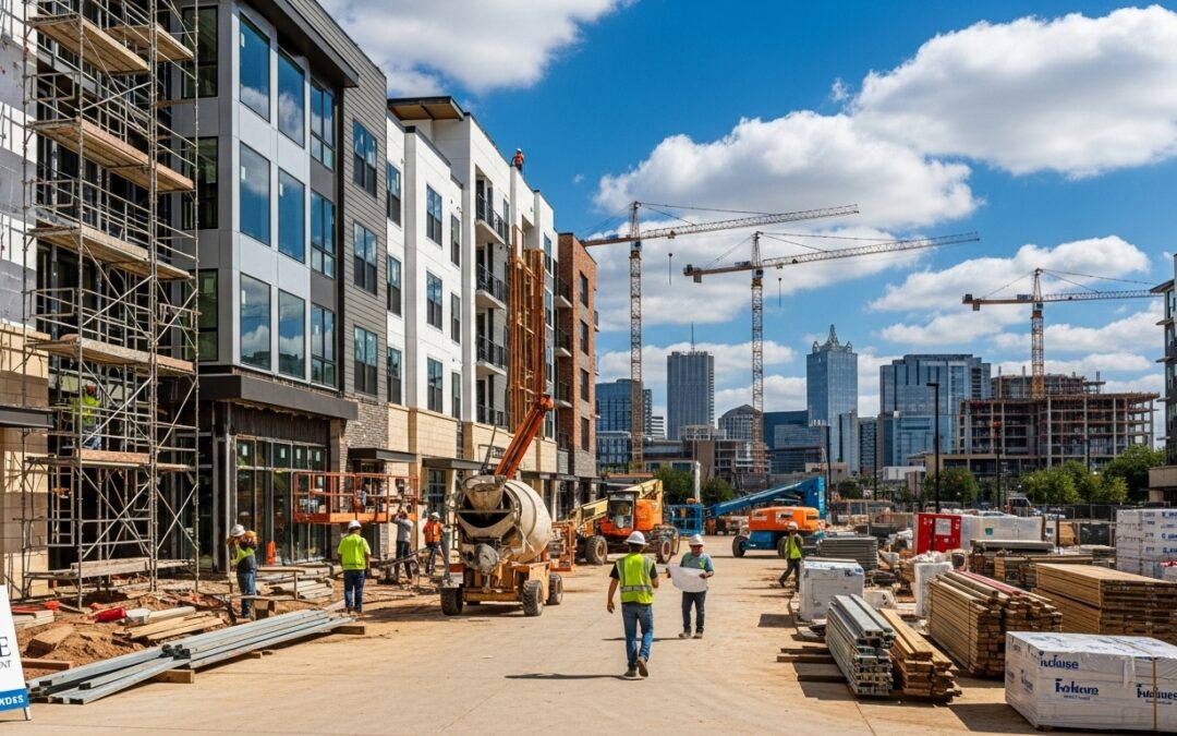 McKinney’s $327 Million Capital Investment Boom: Strategic Property Upgrades for Management Companies