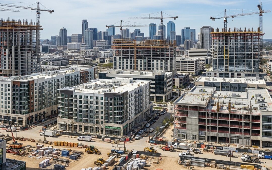 Navigating Frisco’s $3 Billion Construction Boom: Strategic Capital Improvements for Property Management