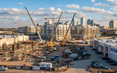 McKinney’s Construction Boom: Capital Improvement Solutions for Property Management