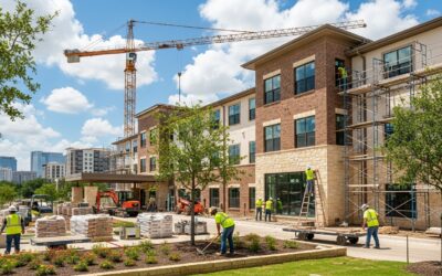 Transforming Senior Living Communities in McKinney: Top Renovation Trends and Opportunities for 2025
