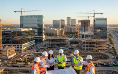 Frisco, TX Commercial Boom: Key Opportunities for Facilities Managers in 2025-2027