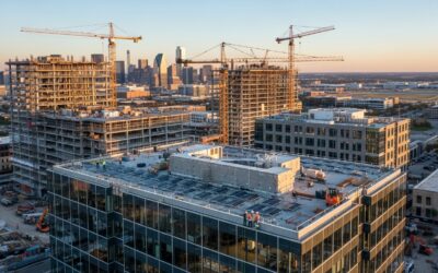 Irving Construction Boom: Strategic Capital Improvements to Maximize Commercial Property ROI in 2025