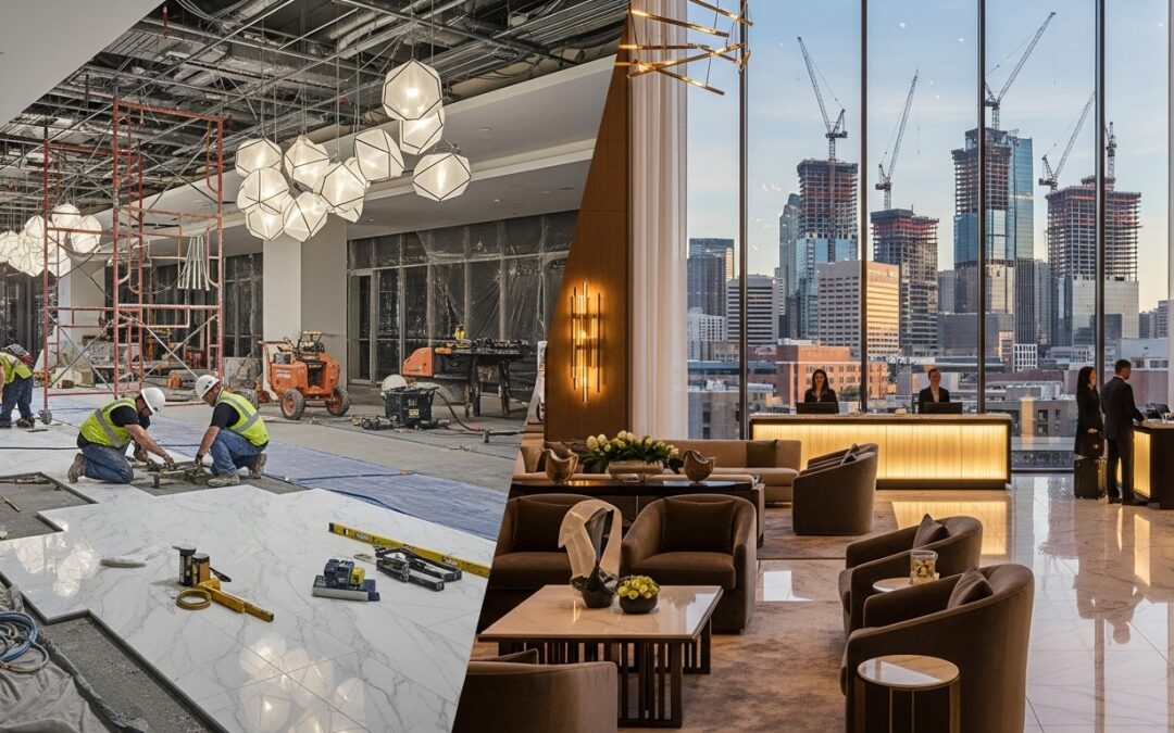 Fort Worth’s $1 Billion Construction Boom: Key Hospitality Renovation Opportunities for Hotel Owners