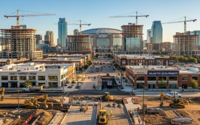 Arlington’s $200M Infrastructure Boom: Capital Improvement Strategies for Property Managers