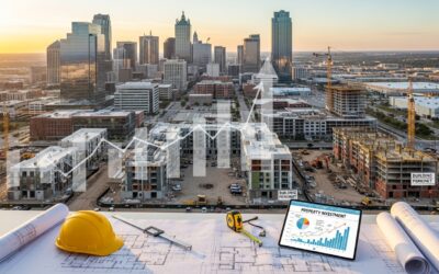 Fort Worth 2025: Strategic Construction & Investment Opportunities for REITs