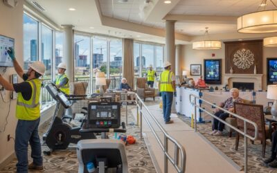 Senior Living Renovations in Irving, TX: 2025 Trends & Upgrade Strategies for Community Operators