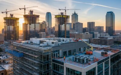 Fort Worth Construction Boom: Strategic Property Improvements for Commercial Building Owners in 2025