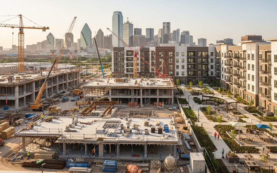 Dallas Senior Living Renovations 2025: Key Trends & Strategic Upgrades for Operators