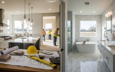 Transform Your Denton Home: Top Renovation Strategies for 2025