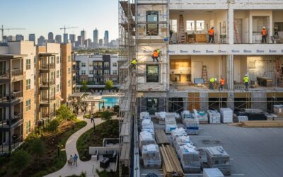 Mastering Phased Multi-Family Property Upgrades in Frisco, TX