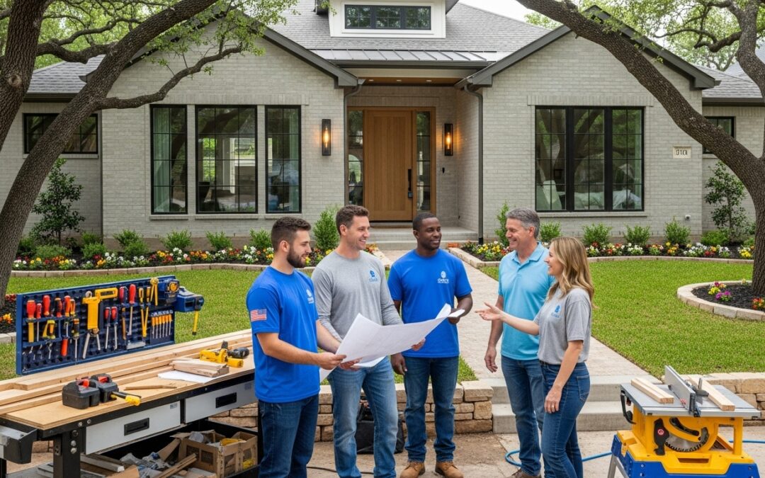 Alder Designs: The Trusted Leader in Home Renovations for Arlington & Fort Worth, TX