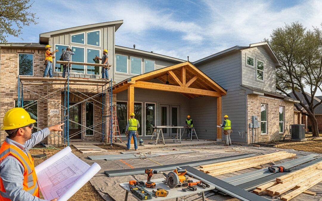 Expert Home Renovations in Irving, TX: Top Construction Trends and Tips for 2025