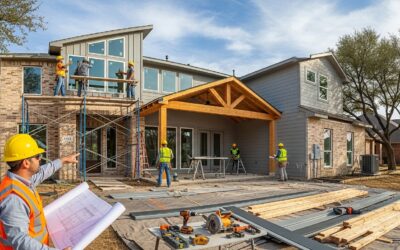 Expert Home Renovations in Irving, TX: Top Construction Trends and Tips for 2025