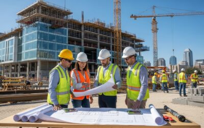 How Waco’s Architectural Firms Are Revolutionizing Construction Management in 2025