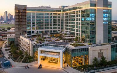 Hotel Modernization Trends in Irving, TX: Elevate Your Property with Expert Construction Services