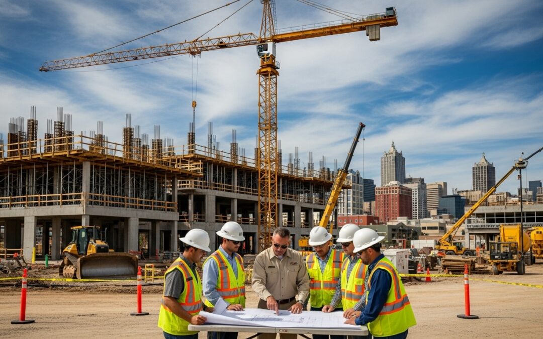 Construction Boom in Denton: Why Strategic Construction Partners Are Essential for Real Estate Developers