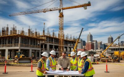 Construction Boom in Denton: Why Strategic Construction Partners Are Essential for Real Estate Developers