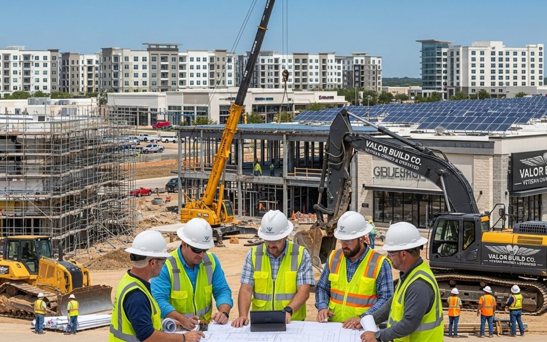 Strategic Commercial Renovations in Plano, TX: Boosting Value Amid Record Growth