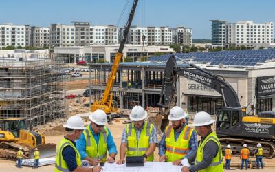 Strategic Commercial Renovations in Plano, TX: Boosting Value Amid Record Growth