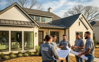 Denton’s Residential Renovation Boom: How Alder Designs Elevates Texas Homes