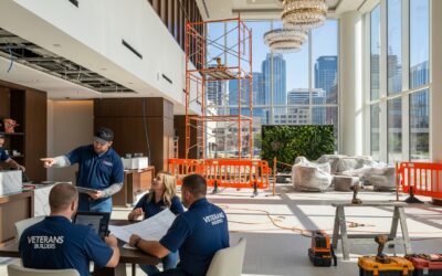 Denton Hotel Renovation: Why Veteran-Led Construction Is a Game-Changer
